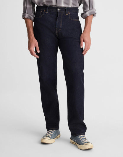 Madewell The 1991 Straight-Leg Jean in Artisan Comfort Selvedge Rinse