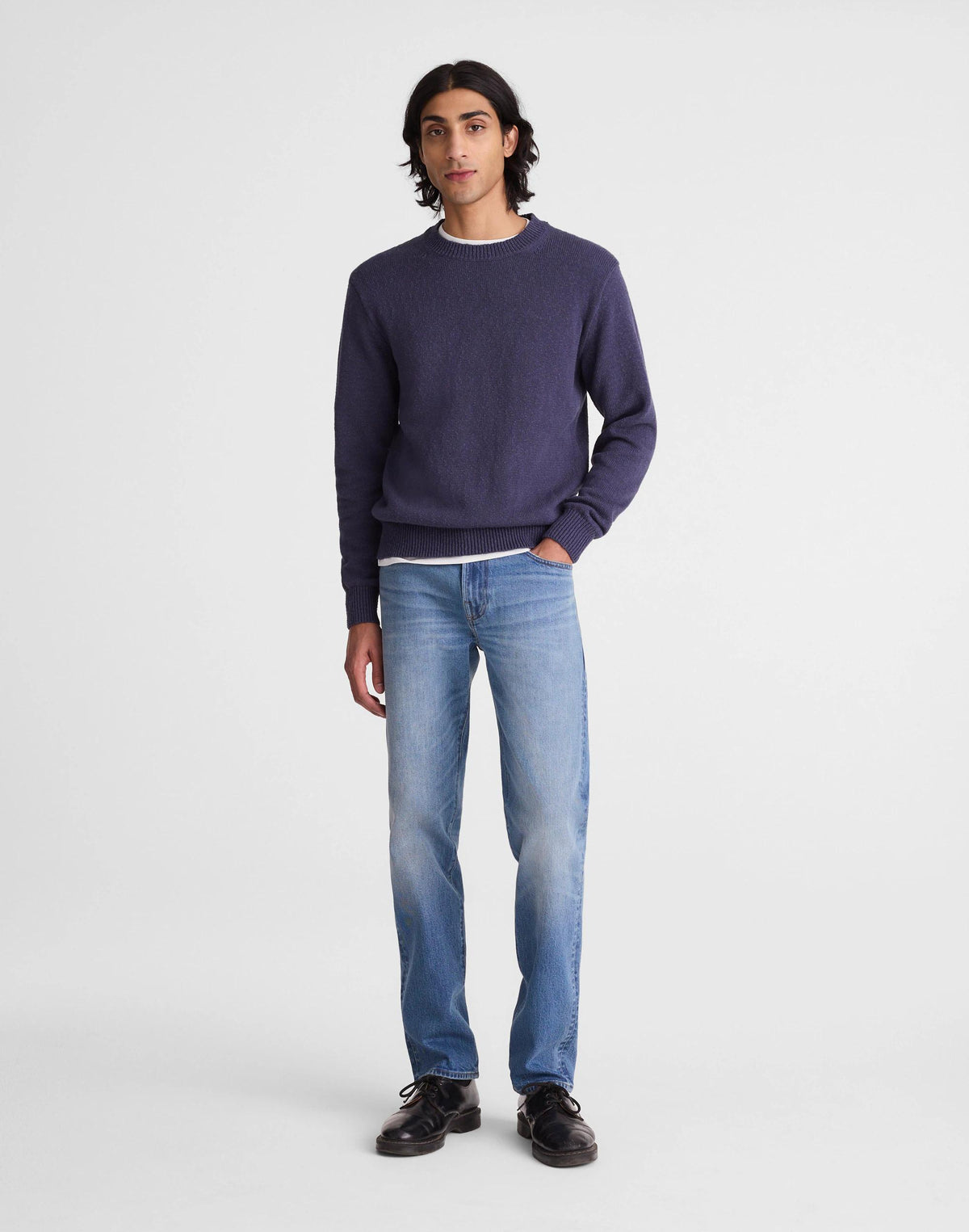 Madewell The 1991 Straight-Leg Jean Banwell Wash