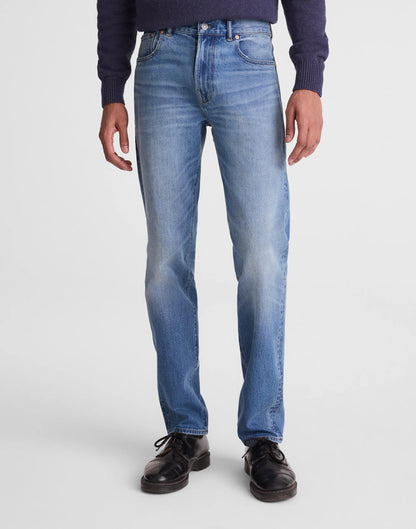 Madewell The 1991 Straight-Leg Jean Banwell Wash