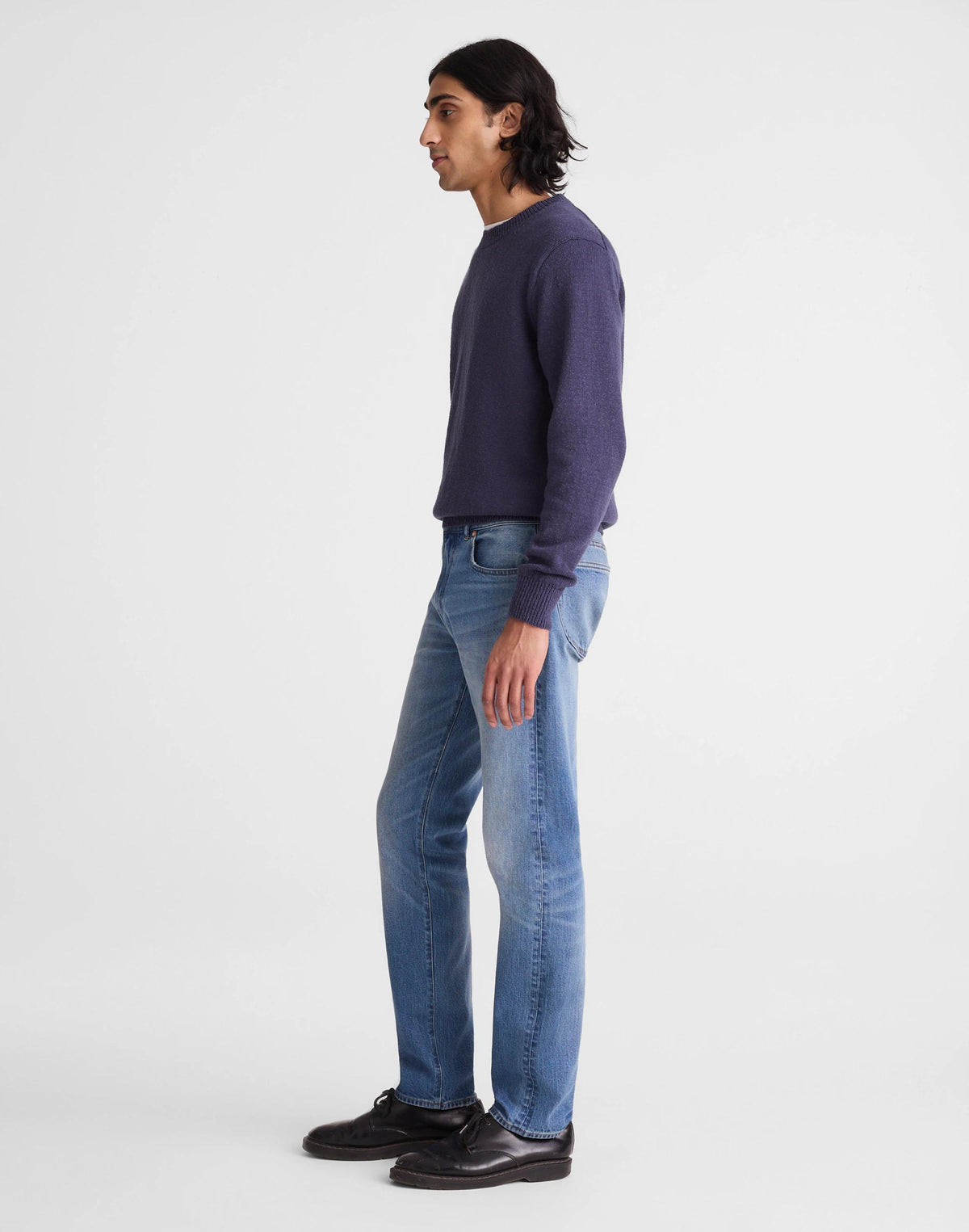 Madewell The 1991 Straight-Leg Jean Banwell Wash