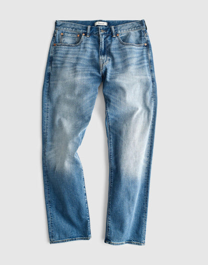 Madewell The 1991 Straight-Leg Jean Banwell Wash