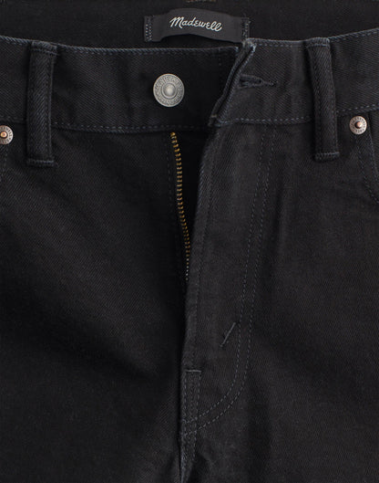 Madewell Athletic Slim Jeans Radclife Wash