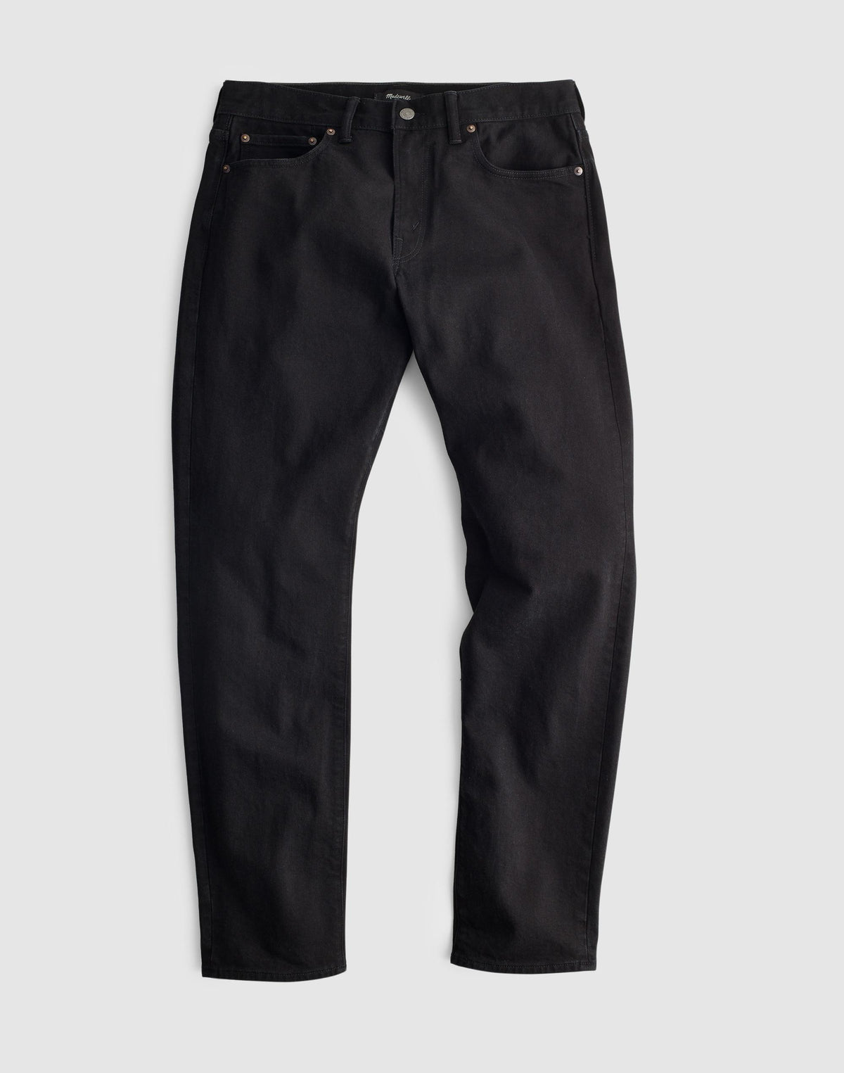 Madewell Athletic Slim Jeans Radclife Wash