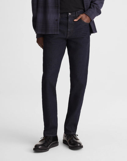 Madewell Athletic Slim Jeans Rinse
