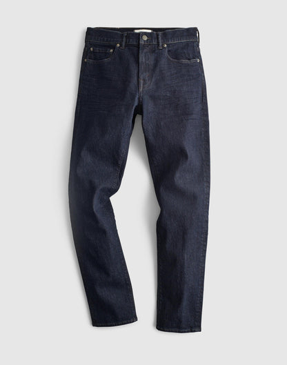 Madewell Athletic Slim Jeans Rinse