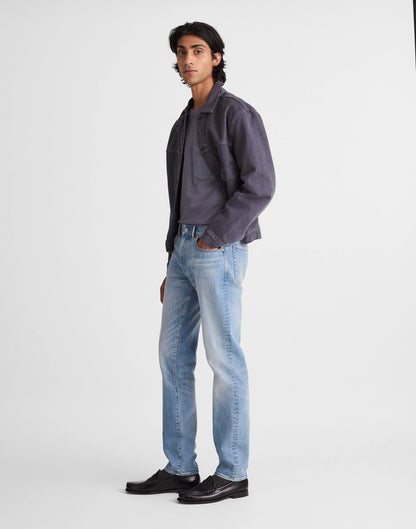 Madewell Athletic Slim Jeans Kalis Wash