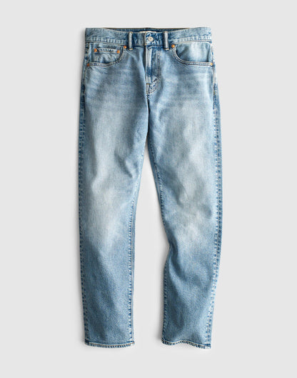 Madewell Athletic Slim Jeans Kalis Wash