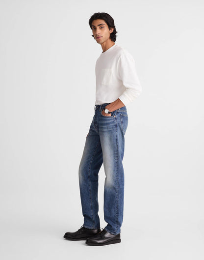 Madewell The 1991 Straight-Leg Jean Timmons Wash