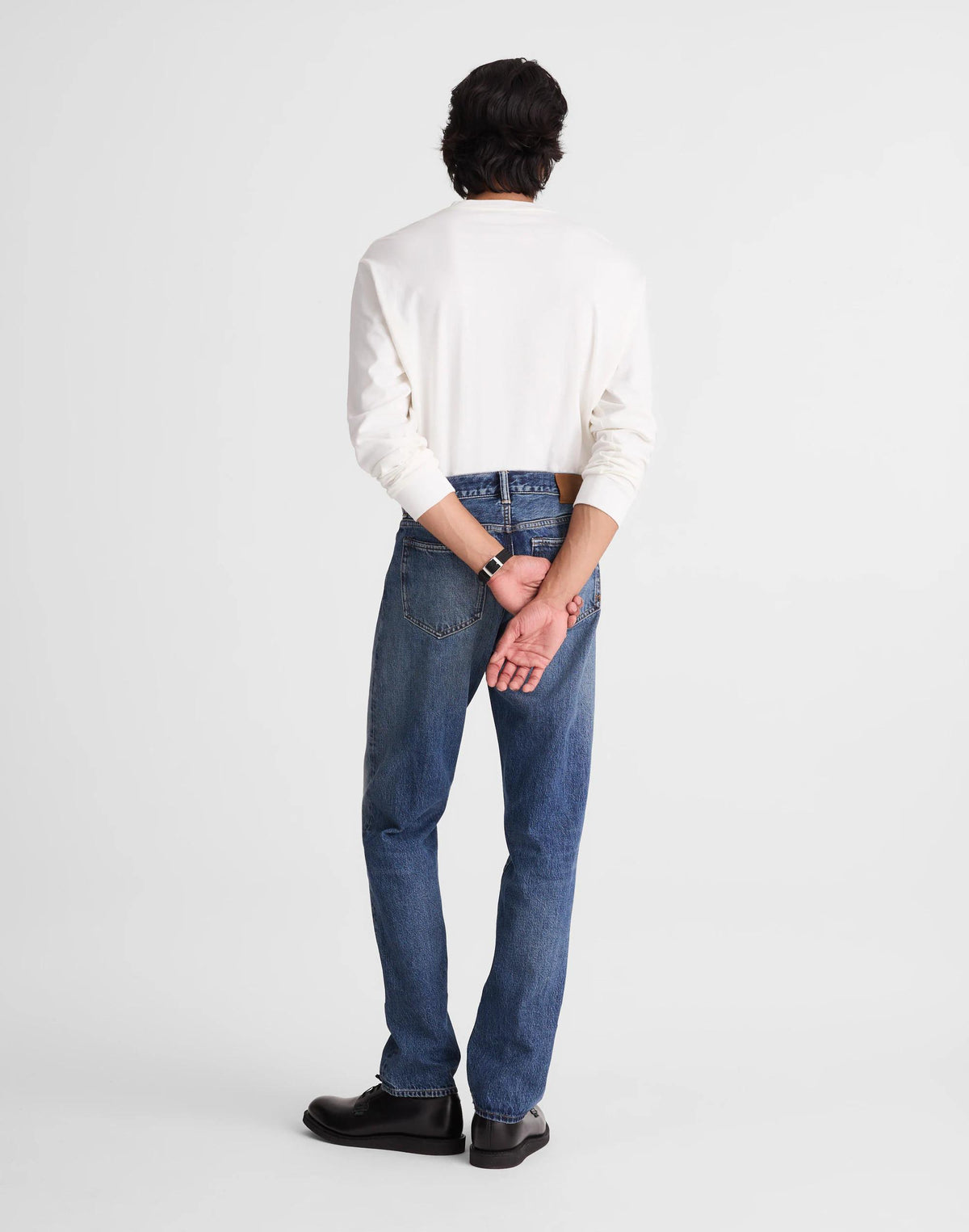 Madewell The 1991 Straight-Leg Jean Timmons Wash