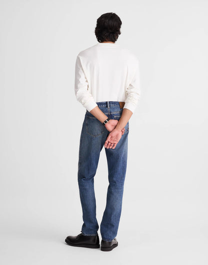 Madewell The 1991 Straight-Leg Jean Timmons Wash