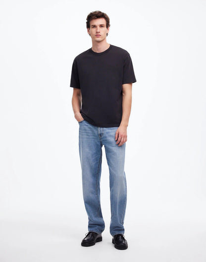 Madewell The Vintage Tee Almost Black