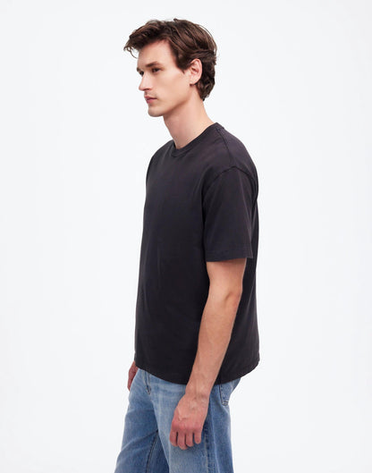 Madewell The Vintage Tee Almost Black