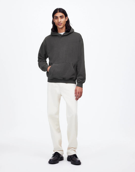 Madewell The McCarren Hoodie Coal