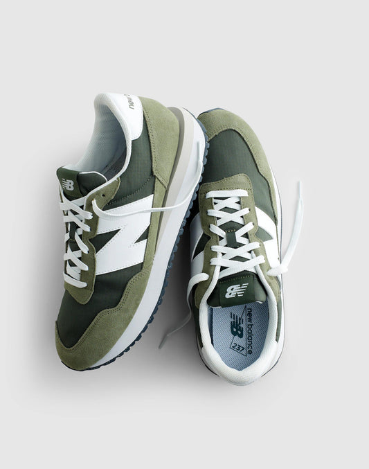 Madewell New Balance® 237 Sneakers Dark Olivine