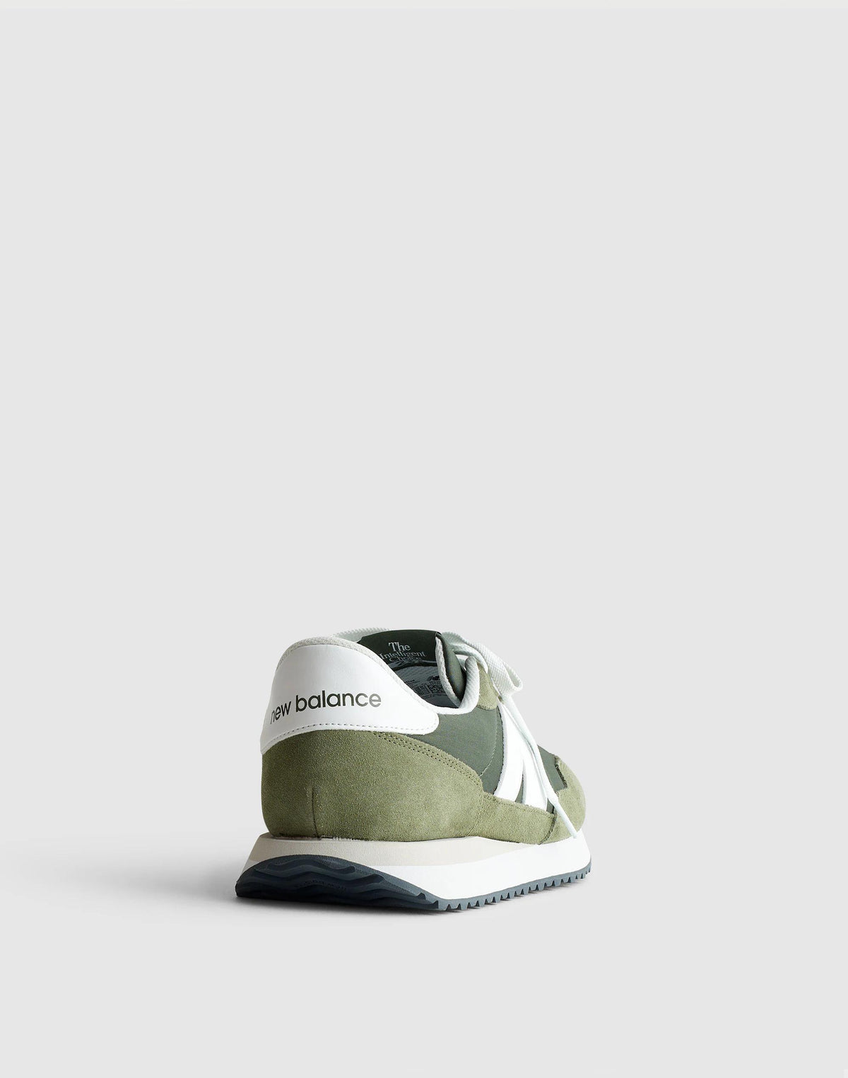 Madewell New Balance® 237 Sneakers Dark Olivine