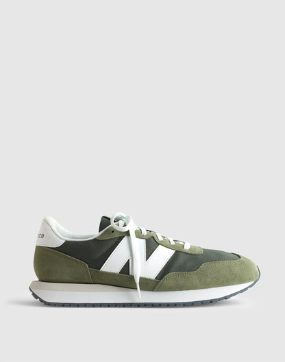 Madewell New Balance® 237 Sneakers Dark Olivine