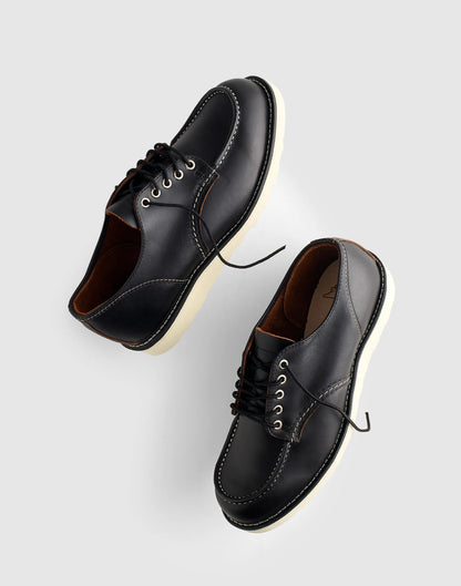 Madewell Red Wing® Moc Oxfords Black Prairie