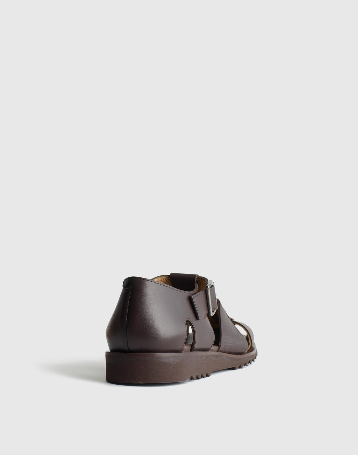 Madewell Paraboot Pacific Sandal Coffee