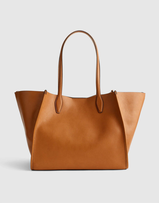 Madewell The Lexington Tote Hot Coffee