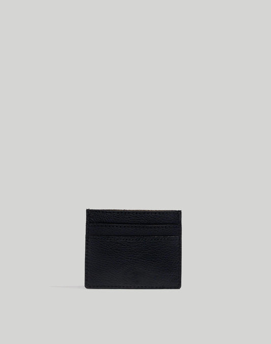 Madewell The Card Case True Black